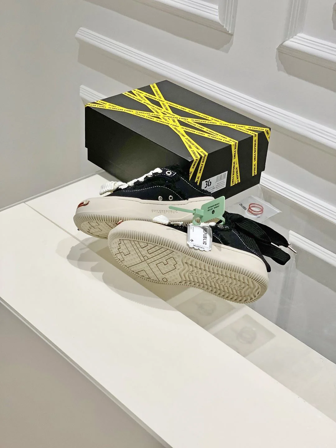 Timeless Xvessel Shoes 7080