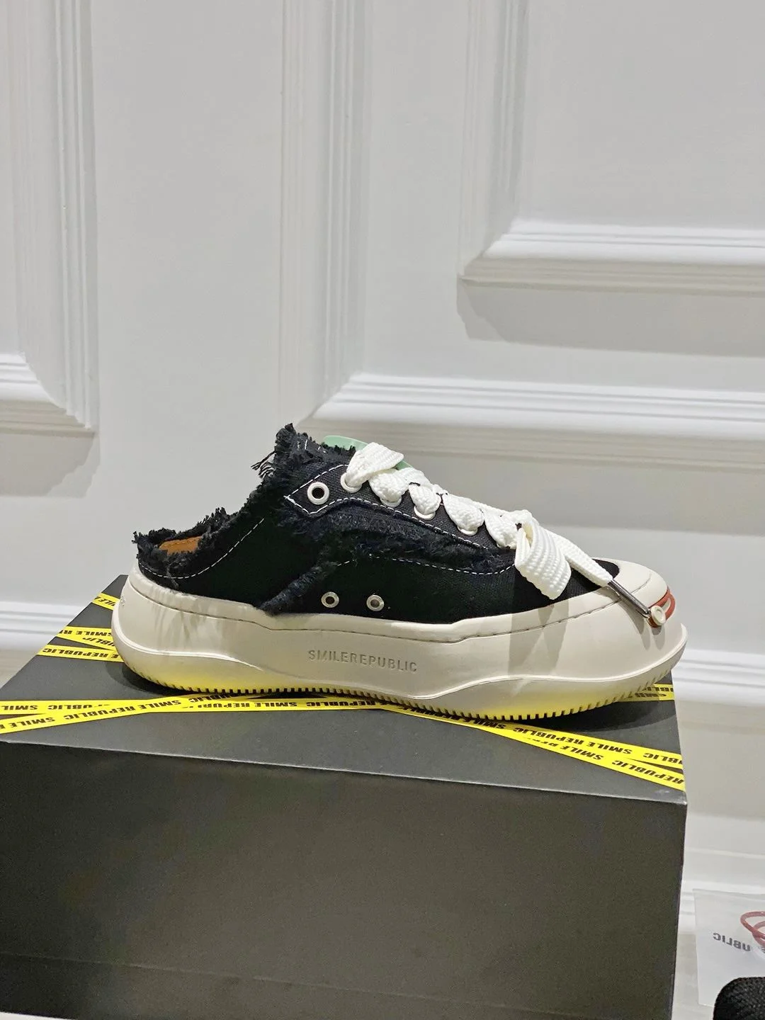 Timeless Xvessel Shoes 7080