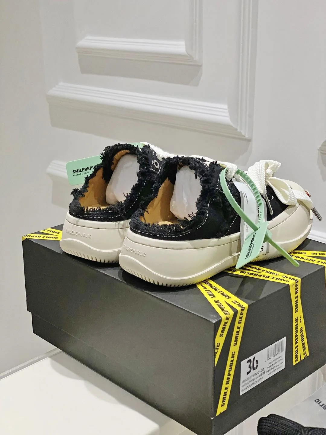 Timeless Xvessel Shoes 7080