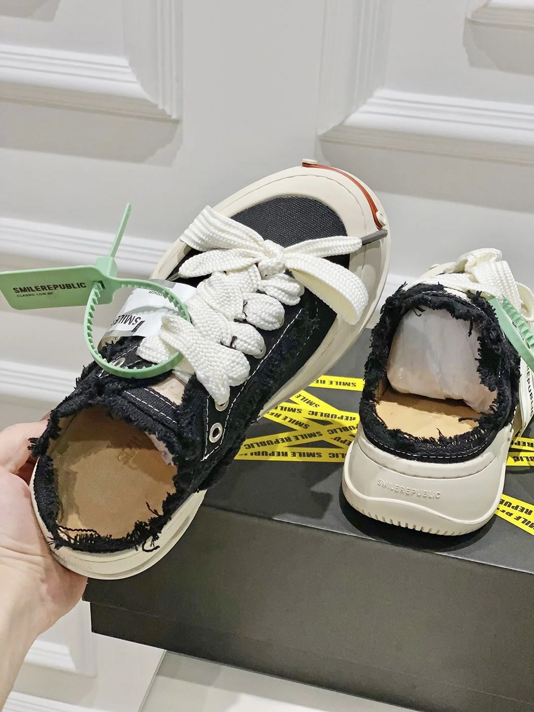 Timeless Xvessel Shoes 7080