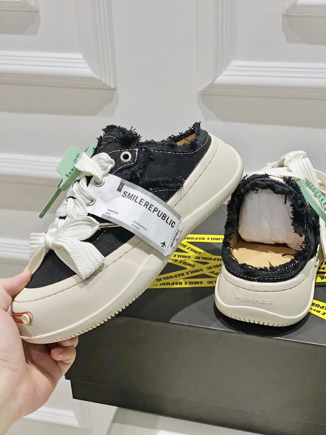 Timeless Xvessel Shoes 7080