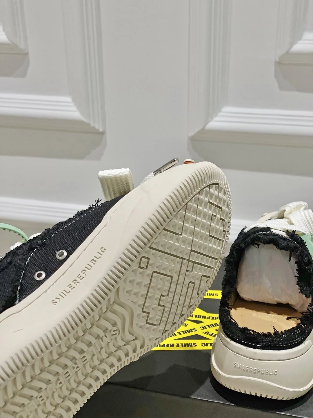 Timeless Xvessel Shoes 7080