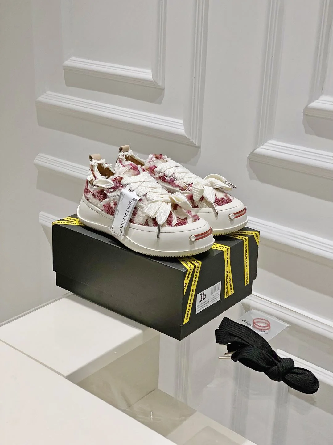 Sustainable Xvessel Shoes 7102