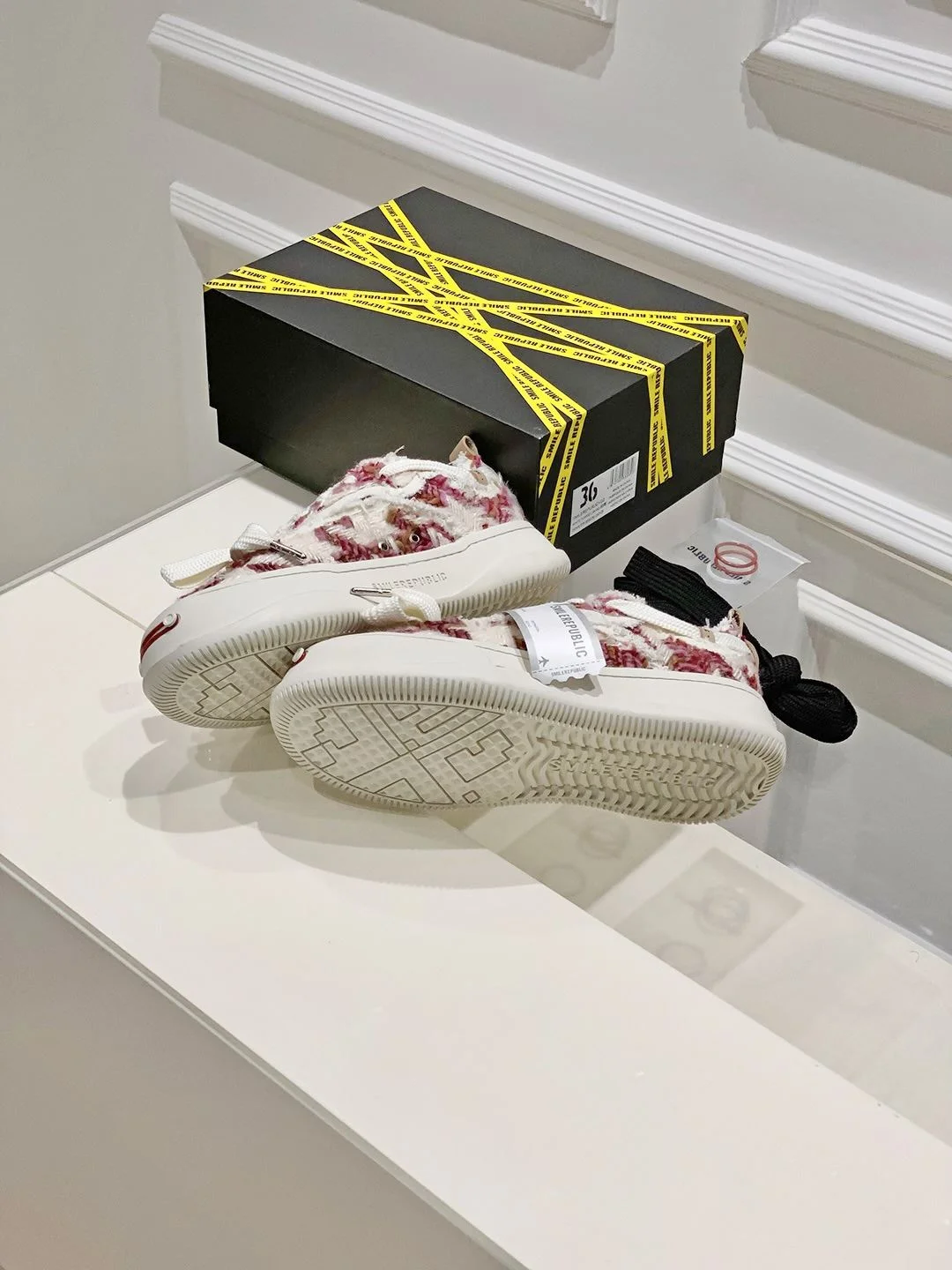Sustainable Xvessel Shoes 7102
