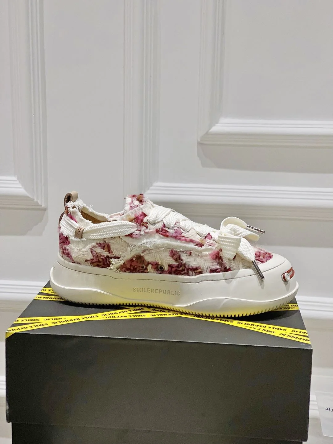 Sustainable Xvessel Shoes 7102