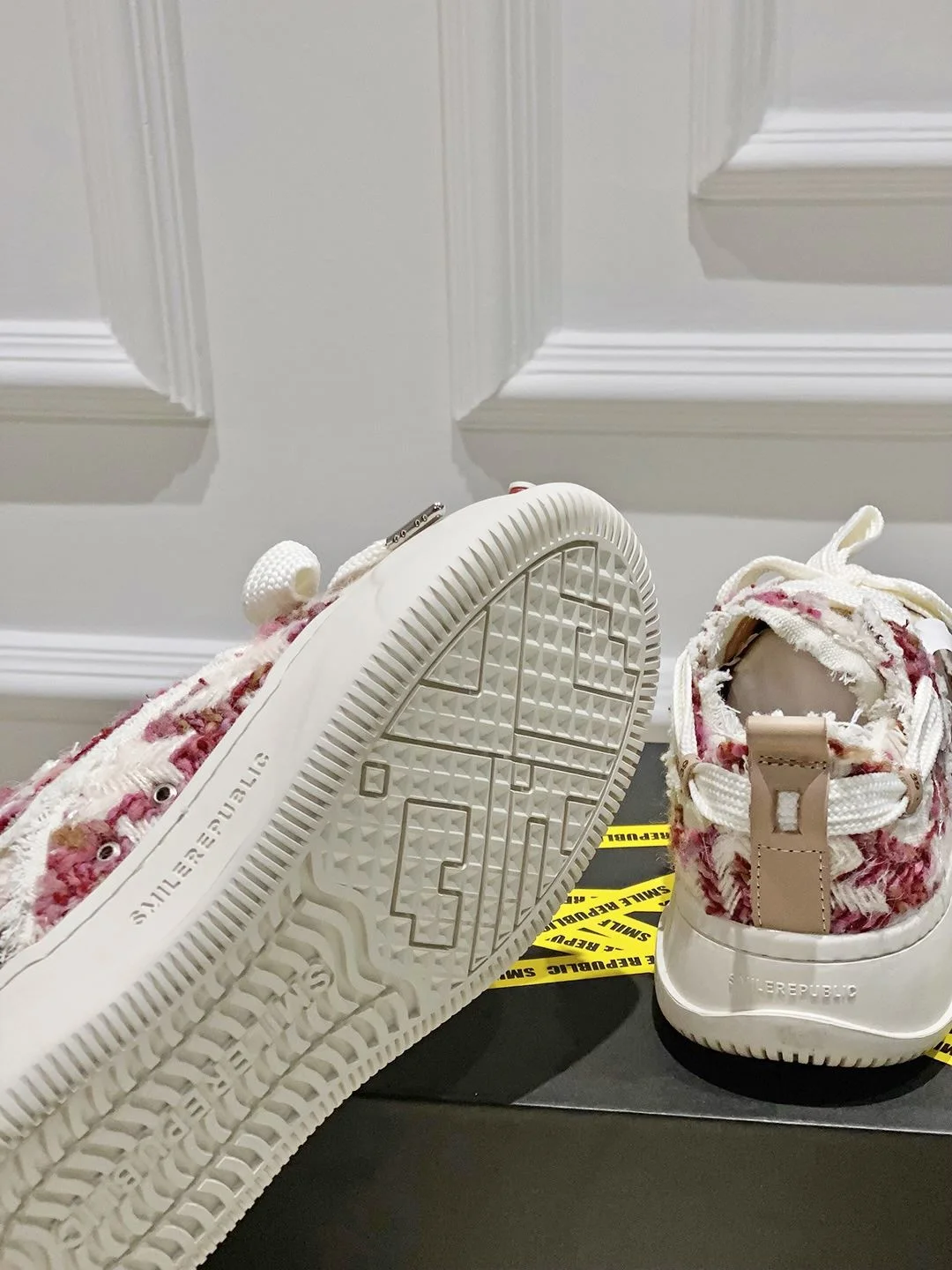 Sustainable Xvessel Shoes 7102