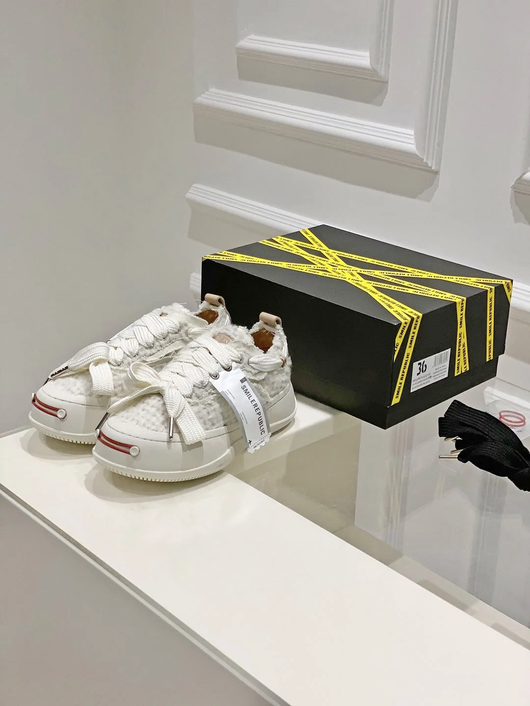 Xvessel Shoes ModernLook 7101