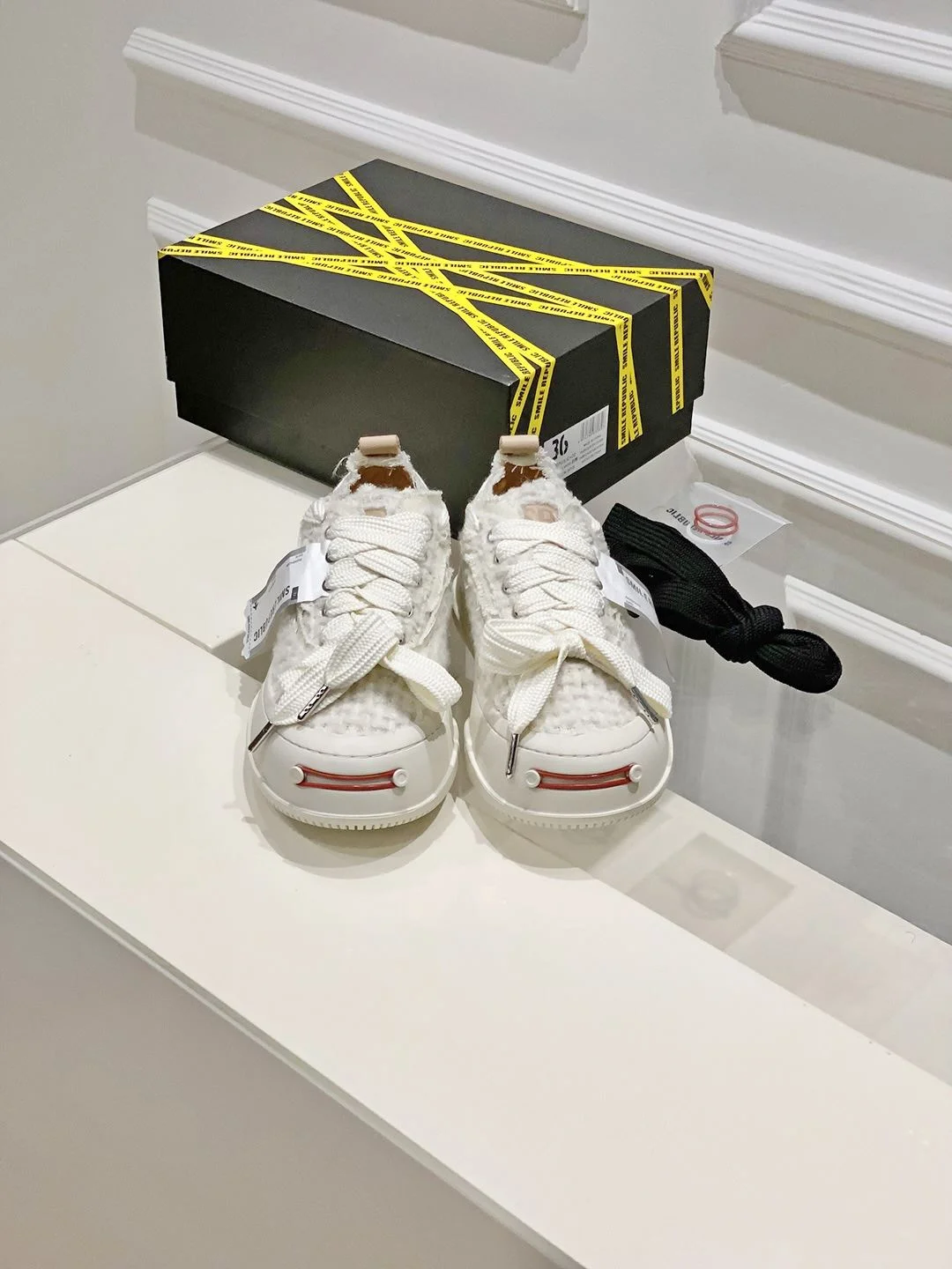 Xvessel Shoes ModernLook 7101