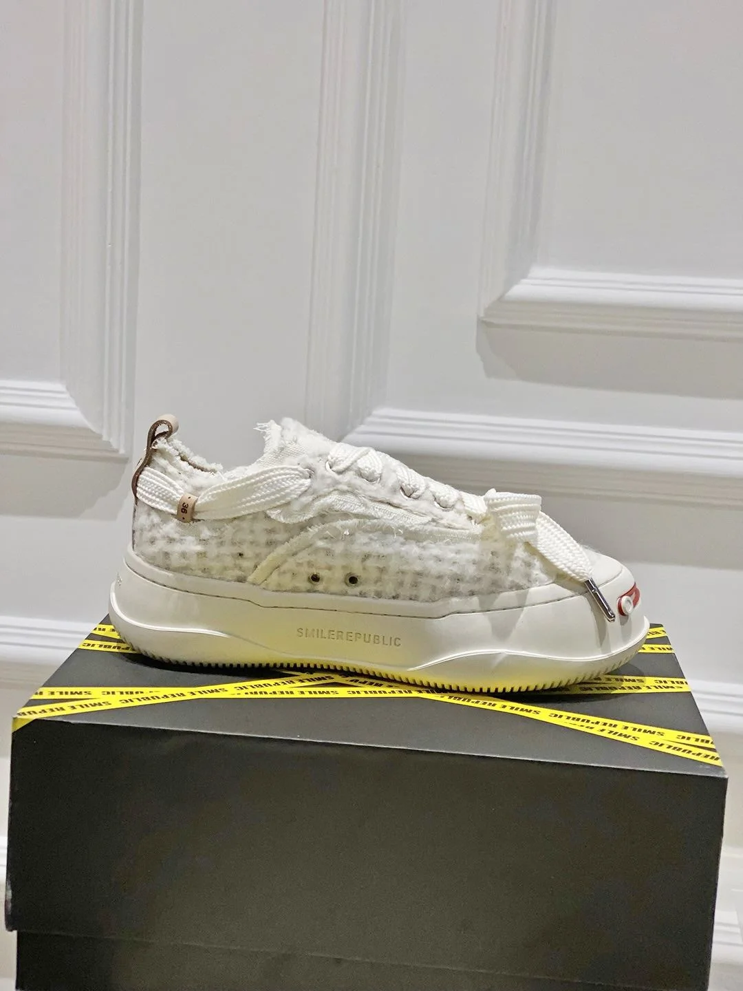 Xvessel Shoes ModernLook 7101