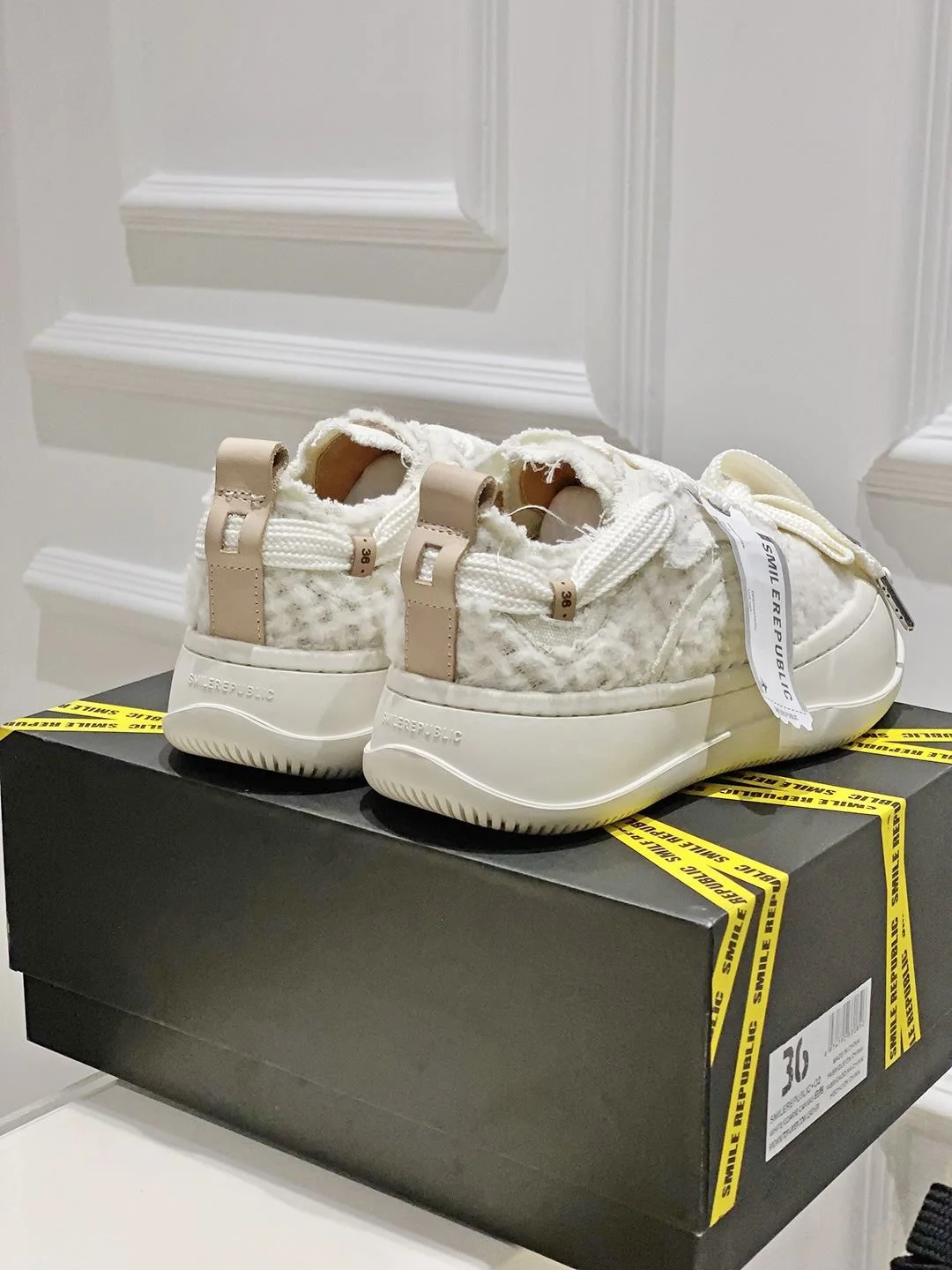 Xvessel Shoes ModernLook 7101