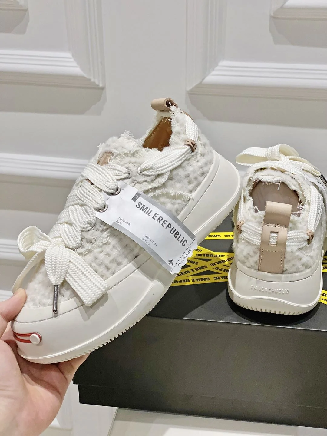 Xvessel Shoes ModernLook 7101