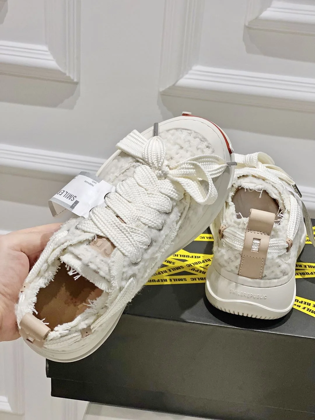 Xvessel Shoes ModernLook 7101
