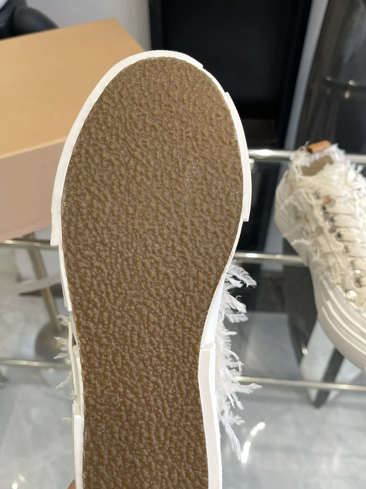 Upgraded Xvessel Shoes 7130