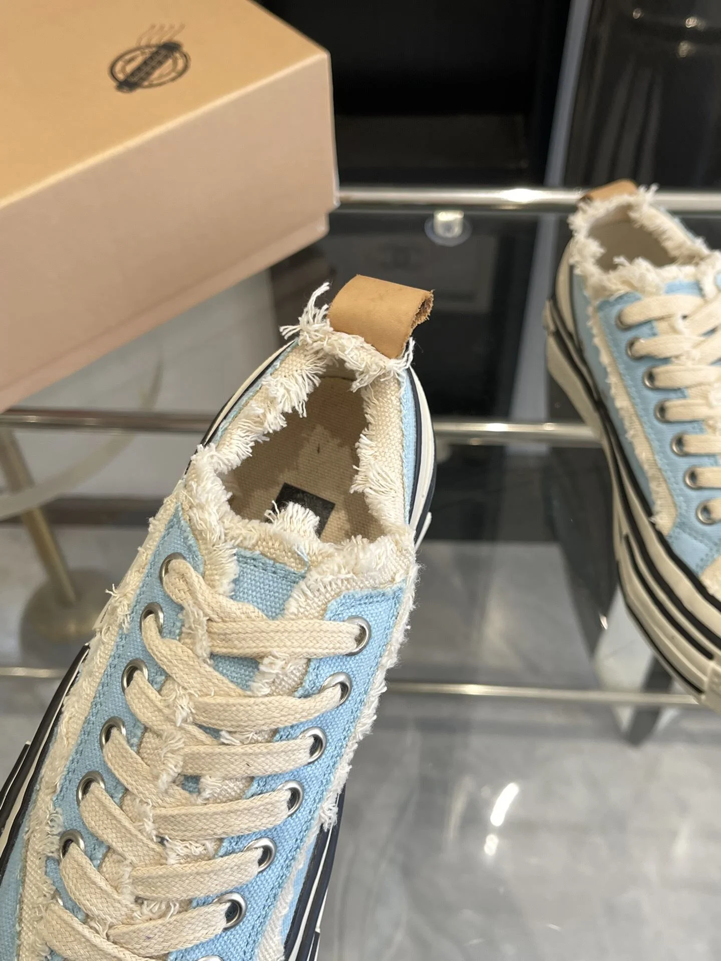 Efficient Xvessel Shoes 7076