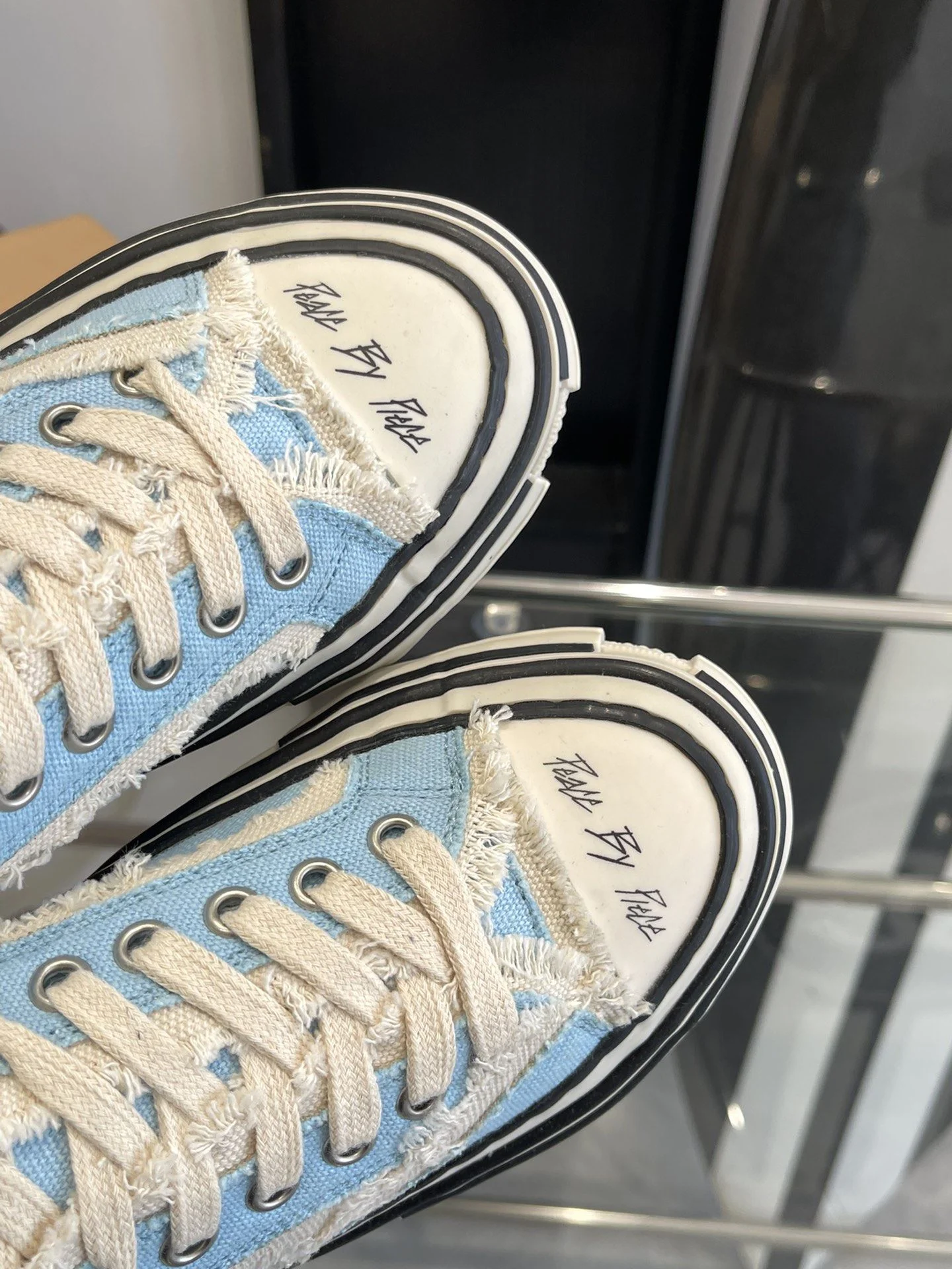 Efficient Xvessel Shoes 7076