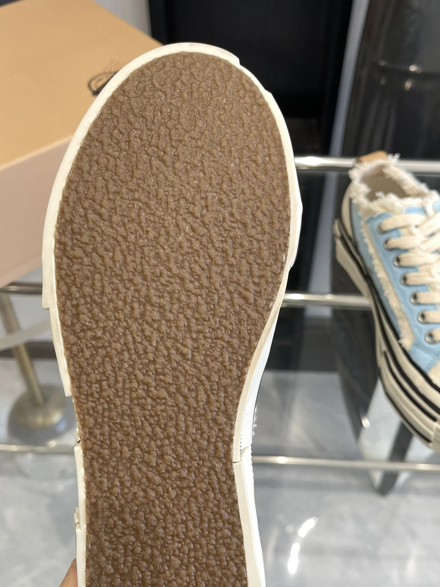 Efficient Xvessel Shoes 7076