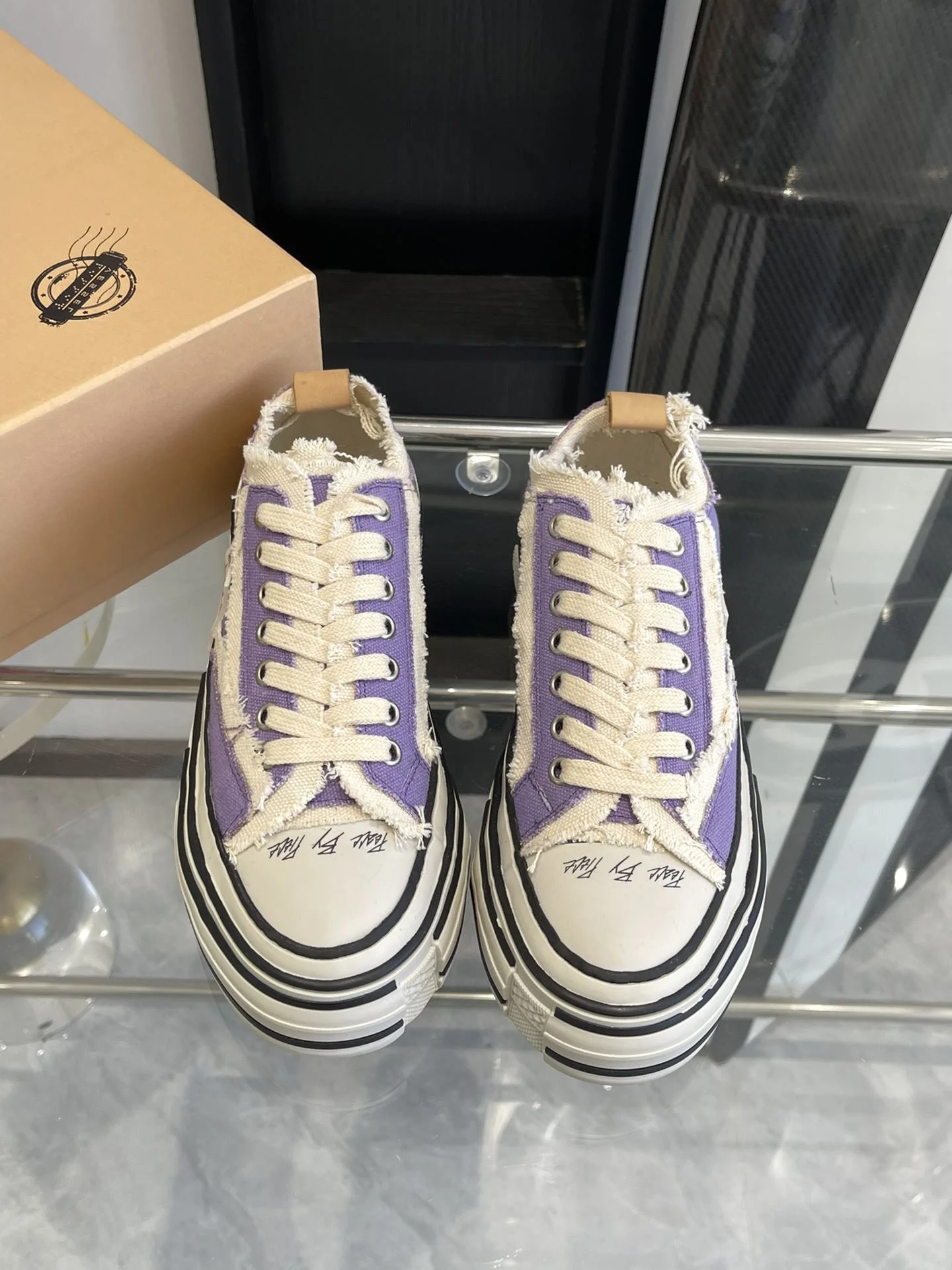 Xvessel Shoes Casual 7074