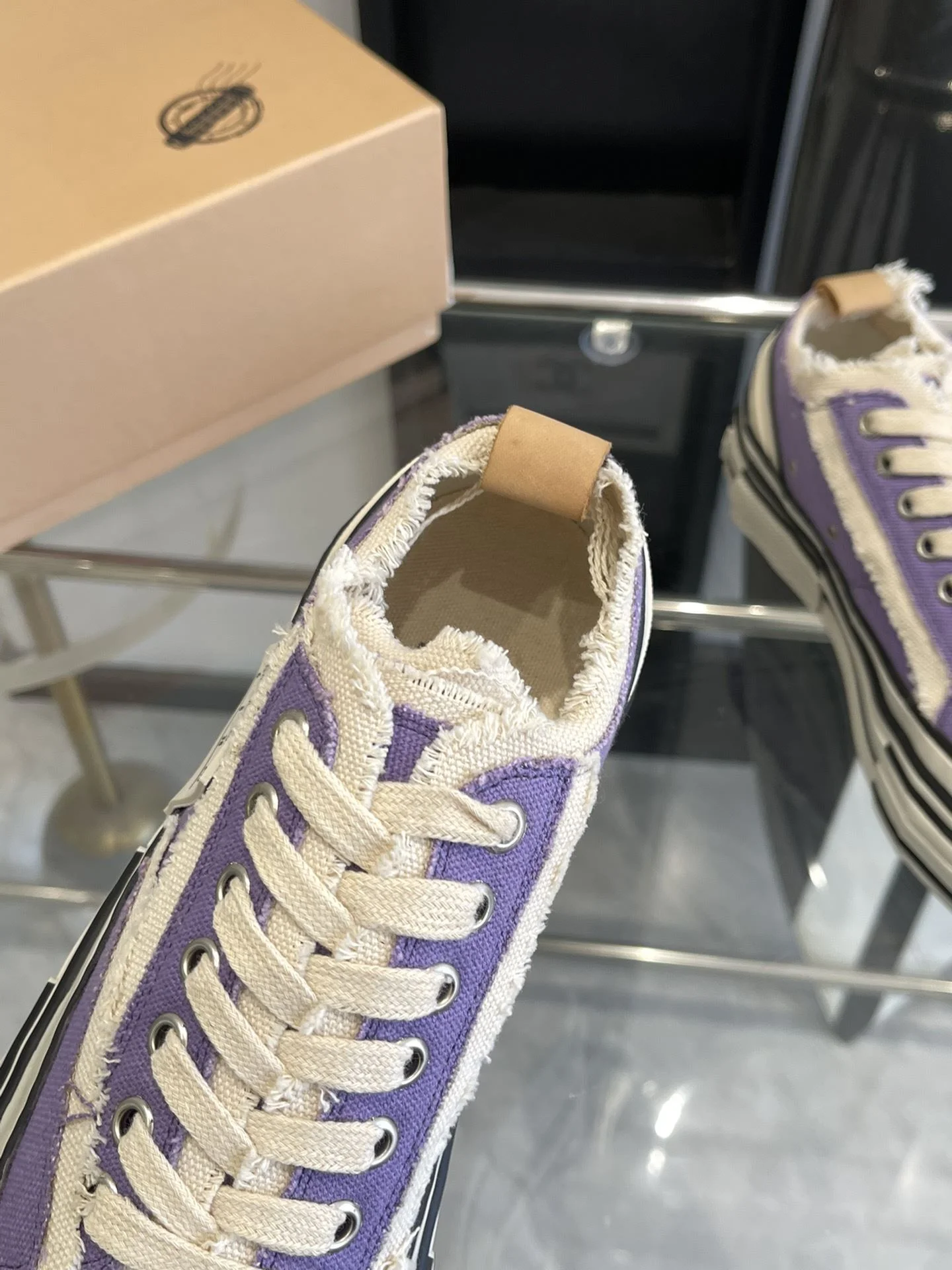 Xvessel Shoes Casual 7074