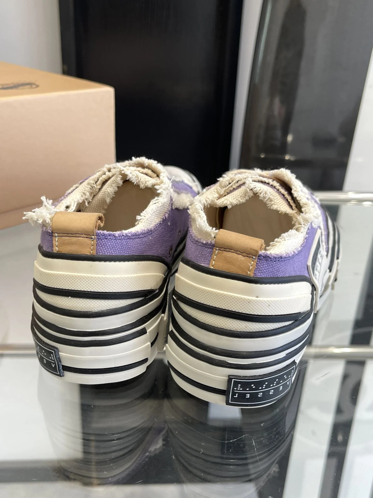 Xvessel Shoes Casual 7074