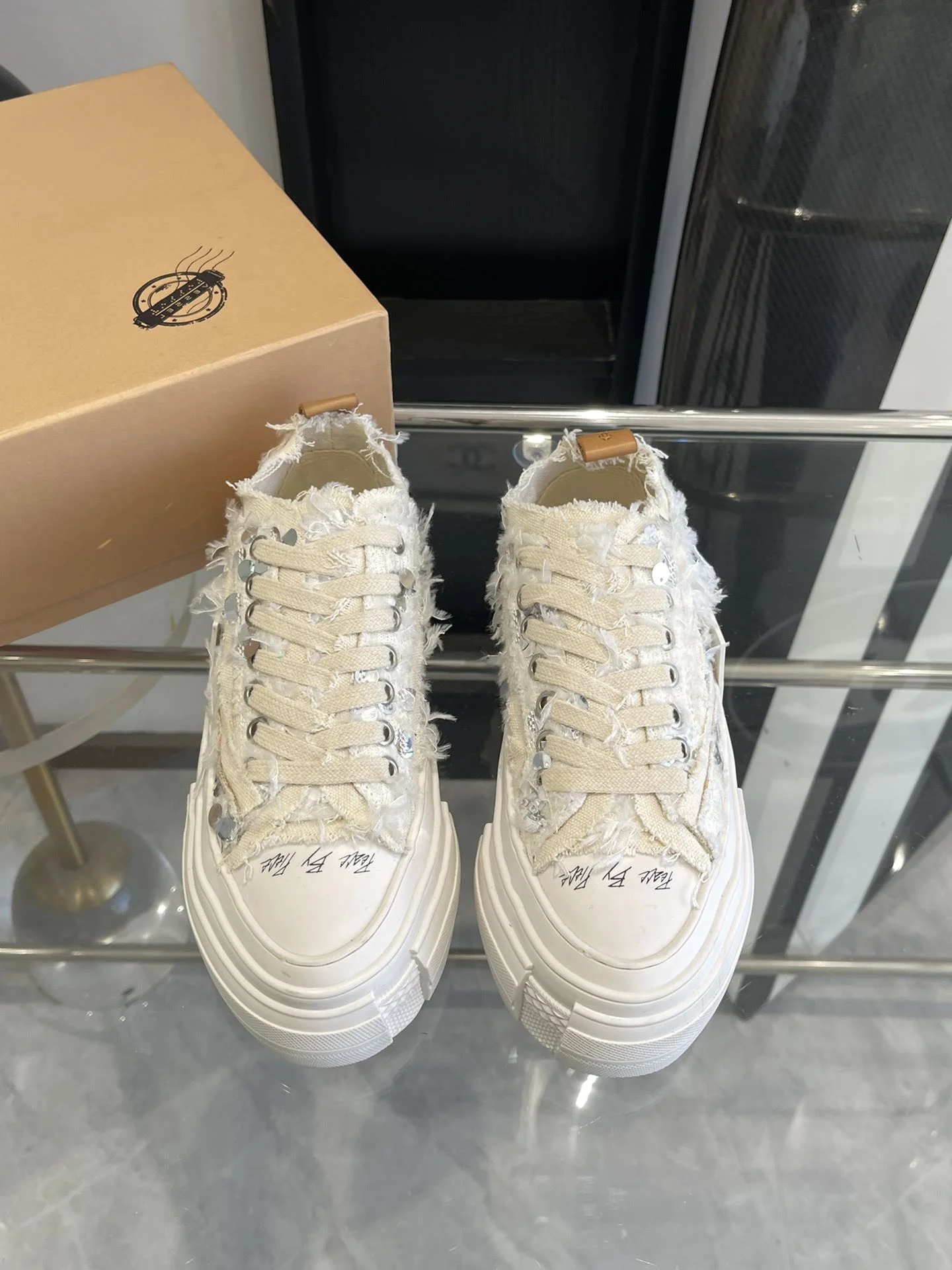 FastDry Xvessel Shoes 7139