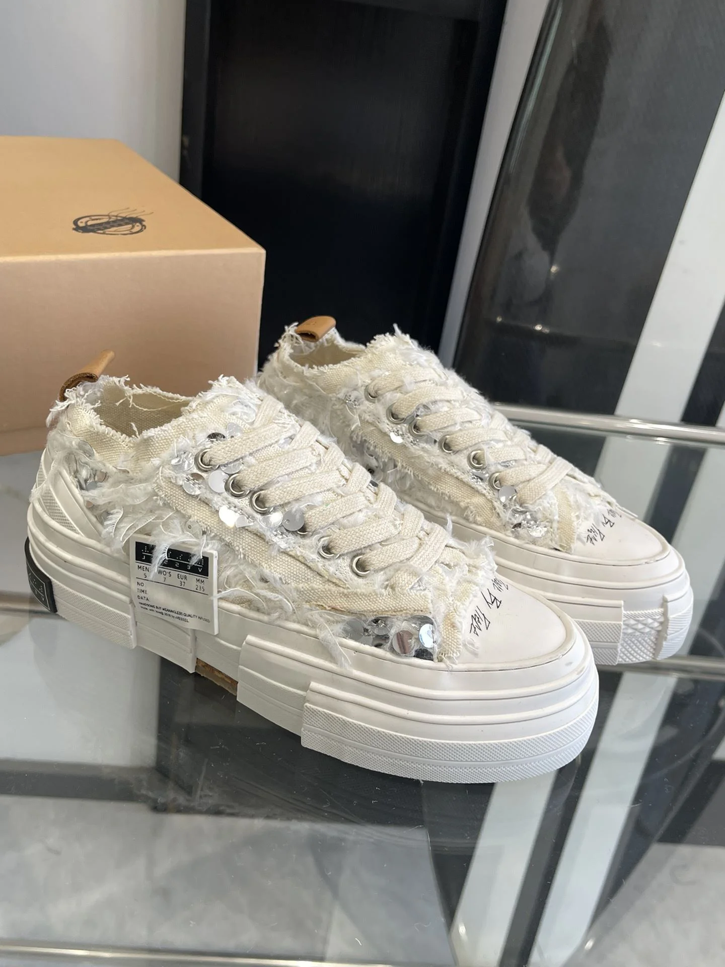FastDry Xvessel Shoes 7139