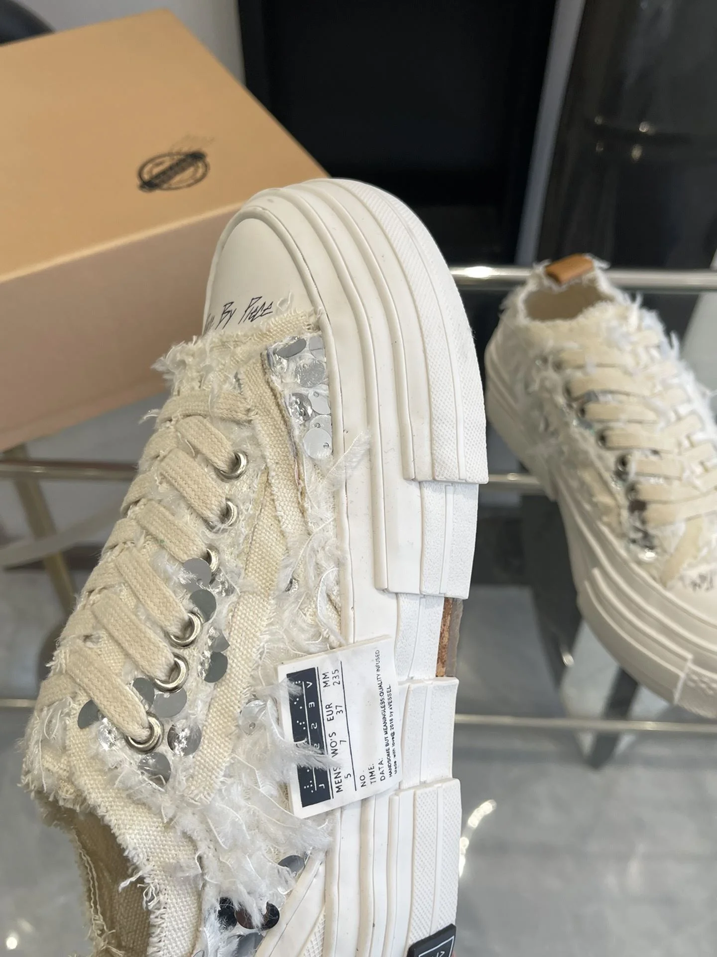 FastDry Xvessel Shoes 7139