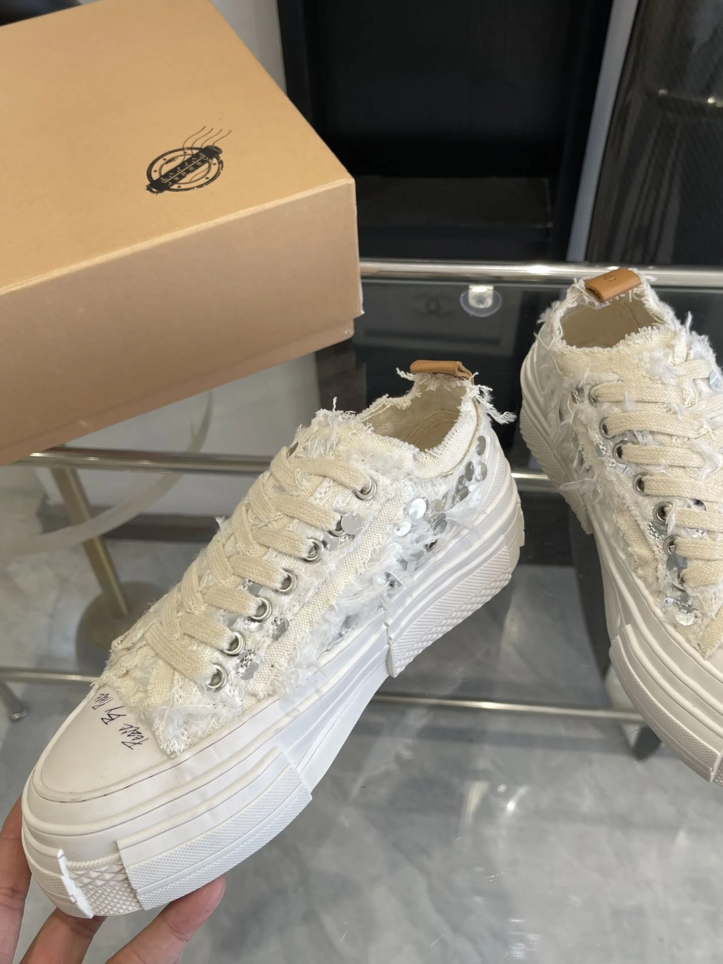 FastDry Xvessel Shoes 7139