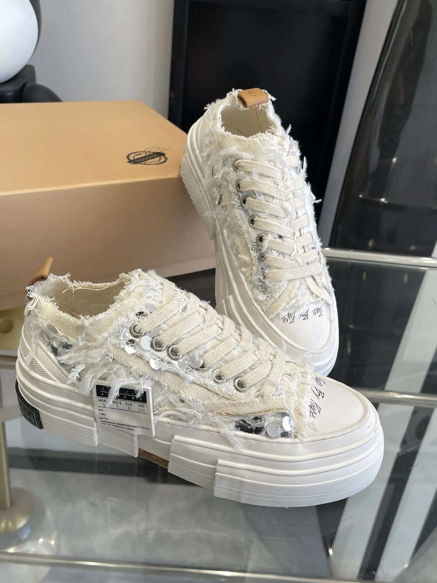 FastDry Xvessel Shoes 7139