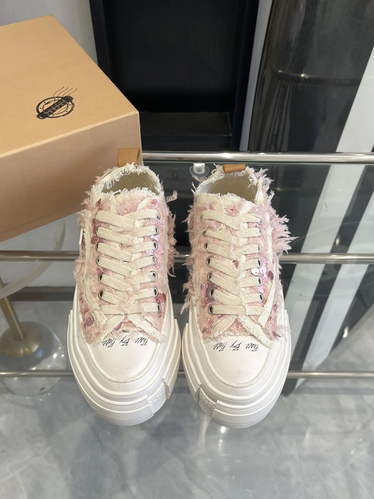 Upgraded Xvessel Shoes 7069
