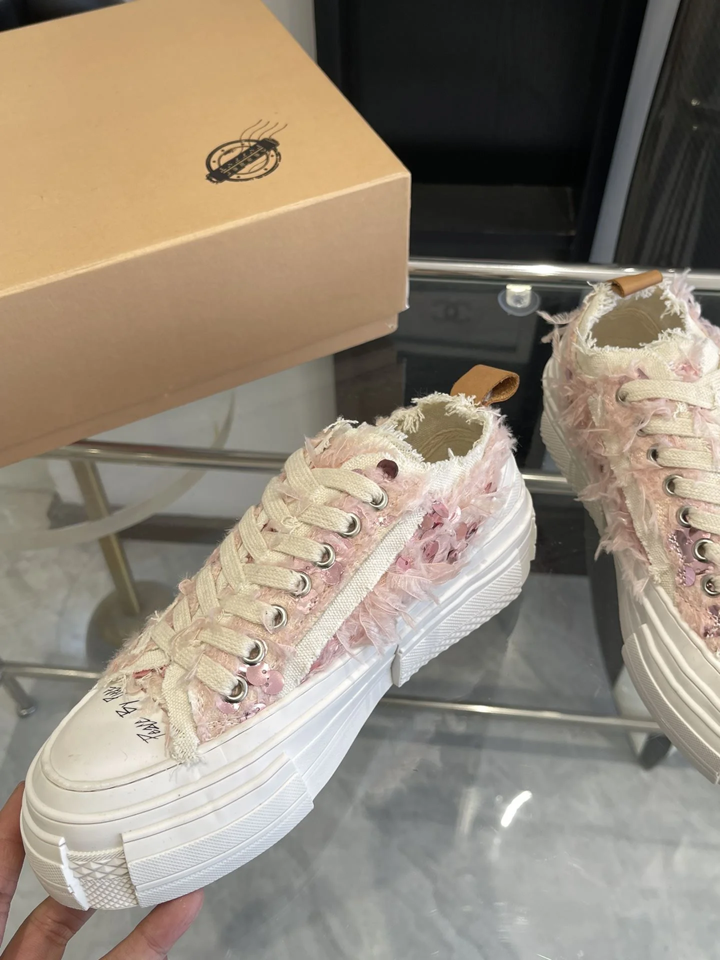 Upgraded Xvessel Shoes 7069