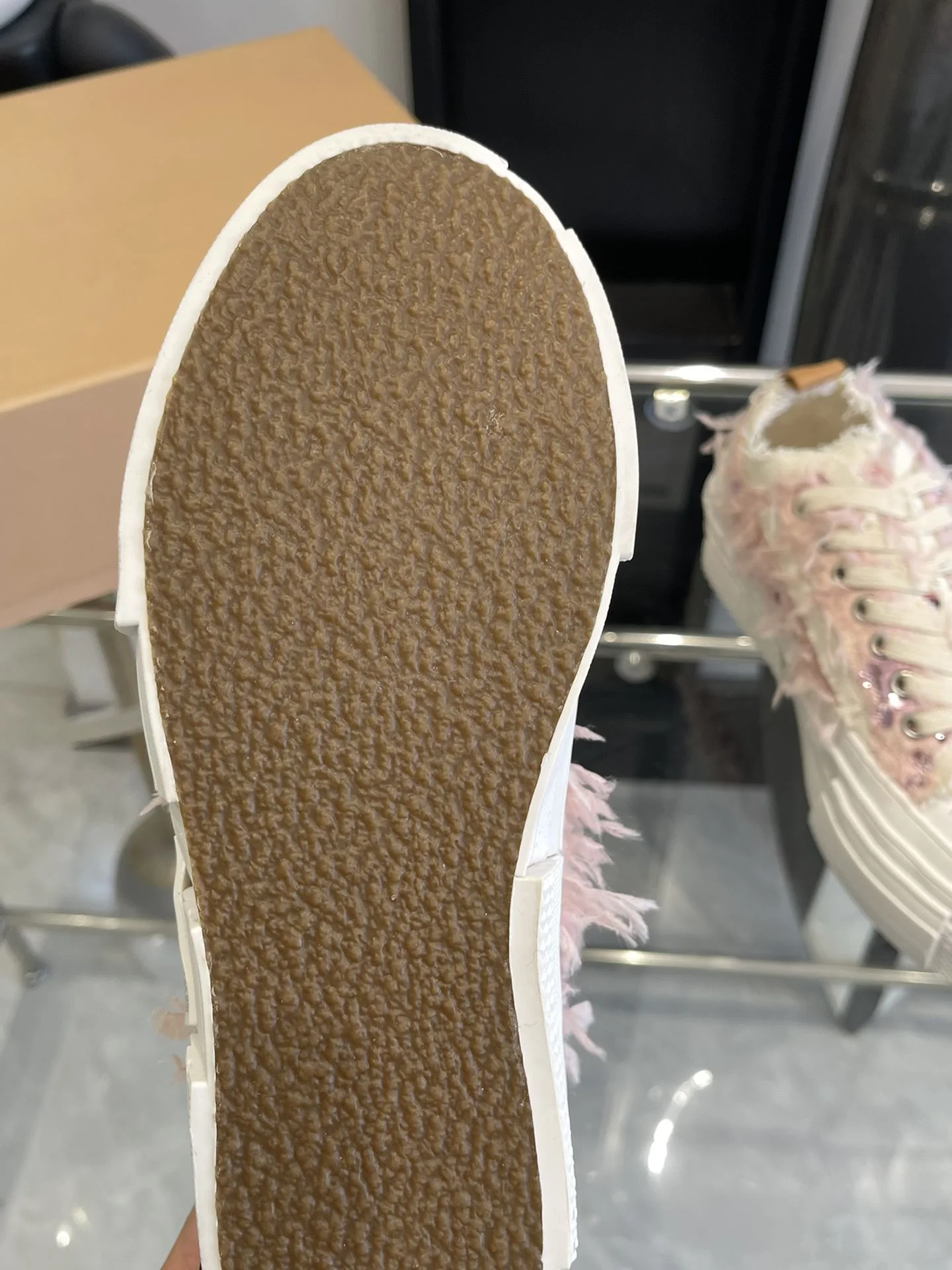 Upgraded Xvessel Shoes 7069