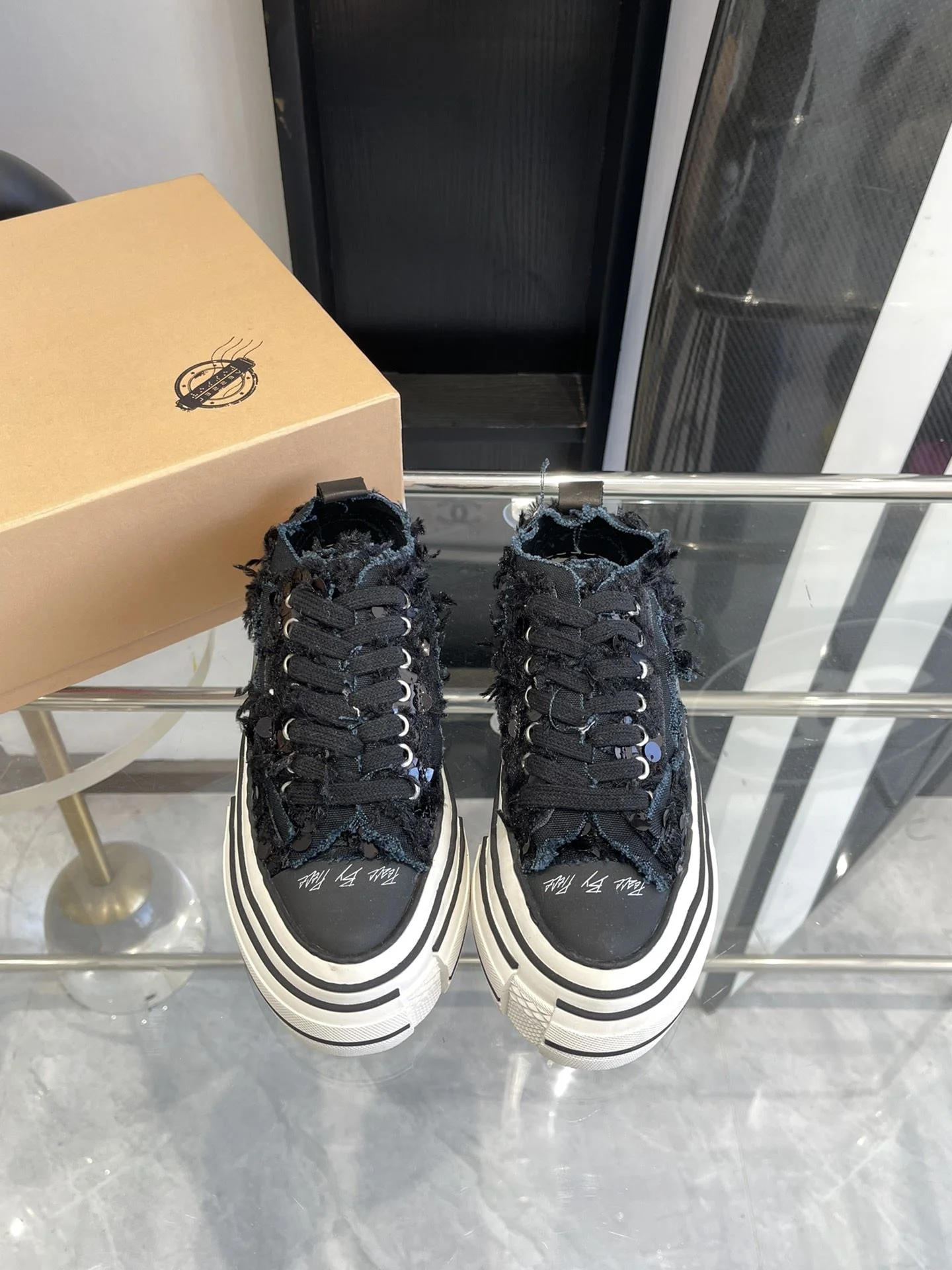 DailyWear Xvessel Shoes 7093
