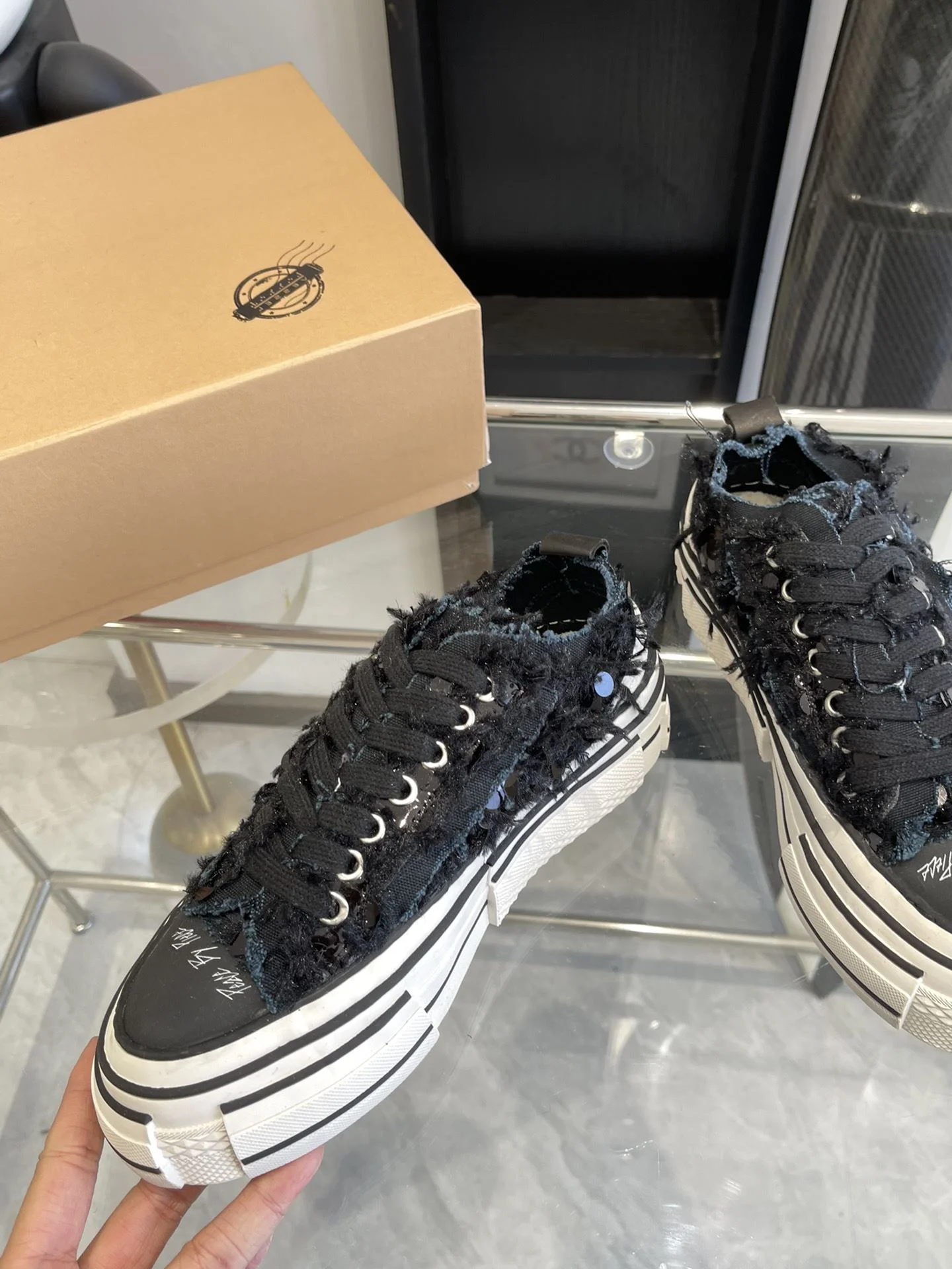 DailyWear Xvessel Shoes 7093