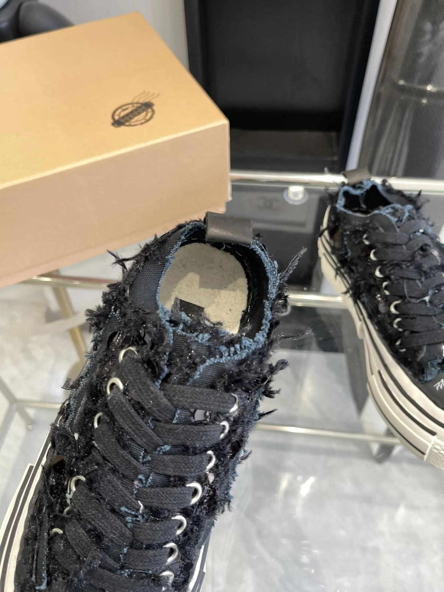 DailyWear Xvessel Shoes 7093