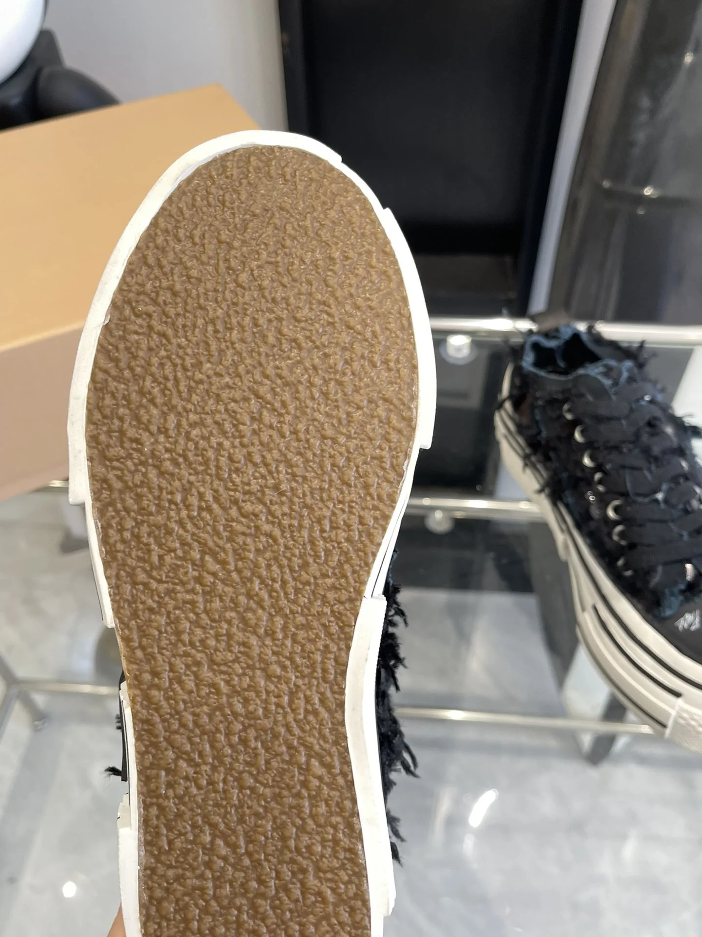 DailyWear Xvessel Shoes 7093