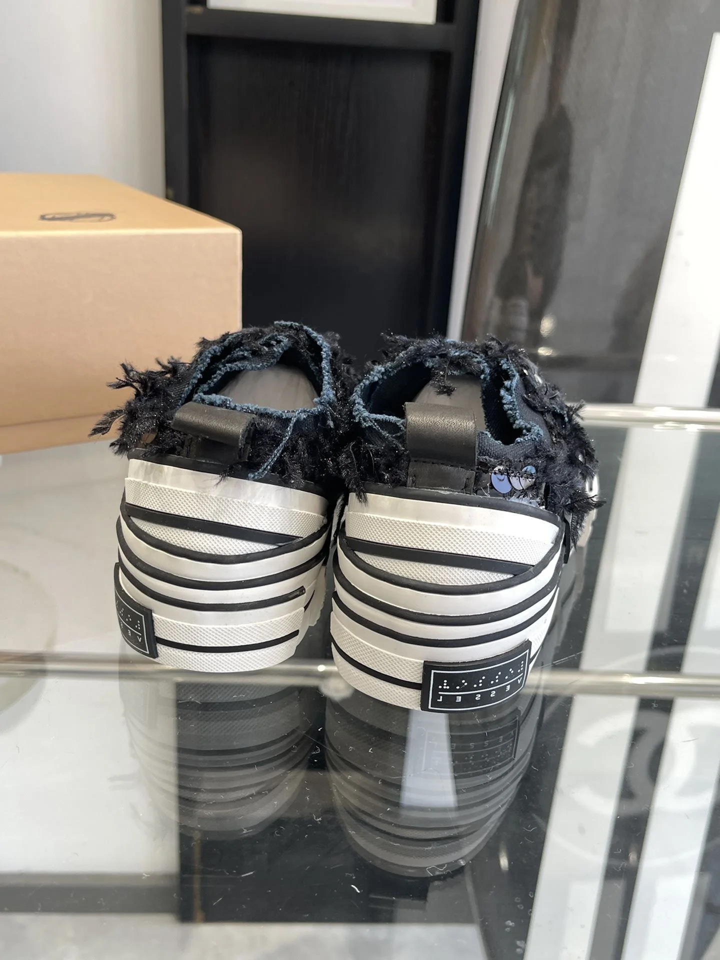 DailyWear Xvessel Shoes 7093