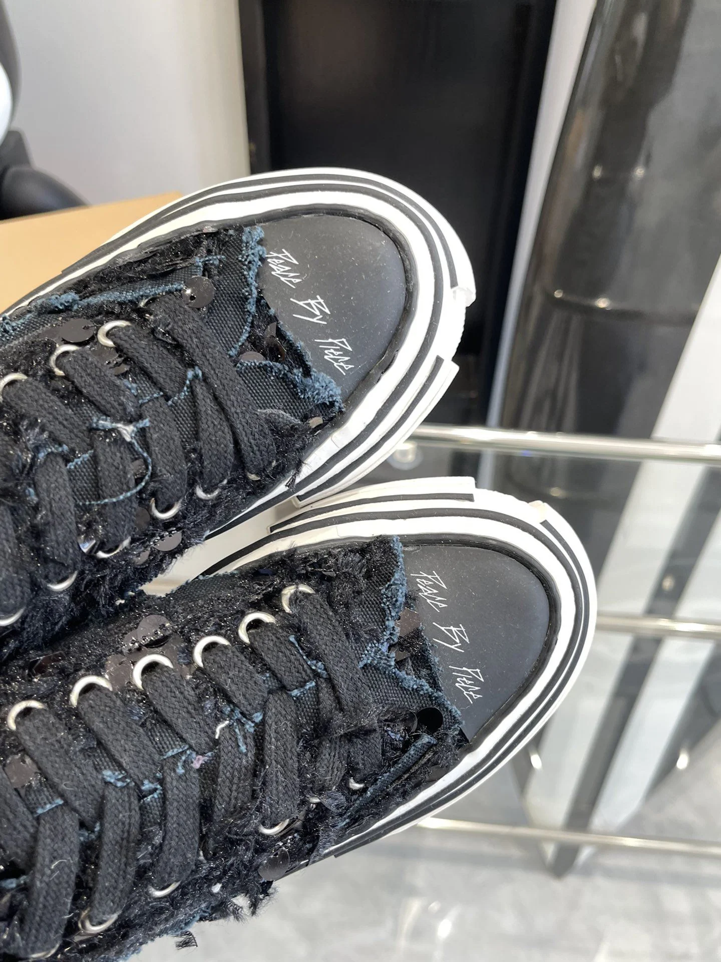 DailyWear Xvessel Shoes 7093