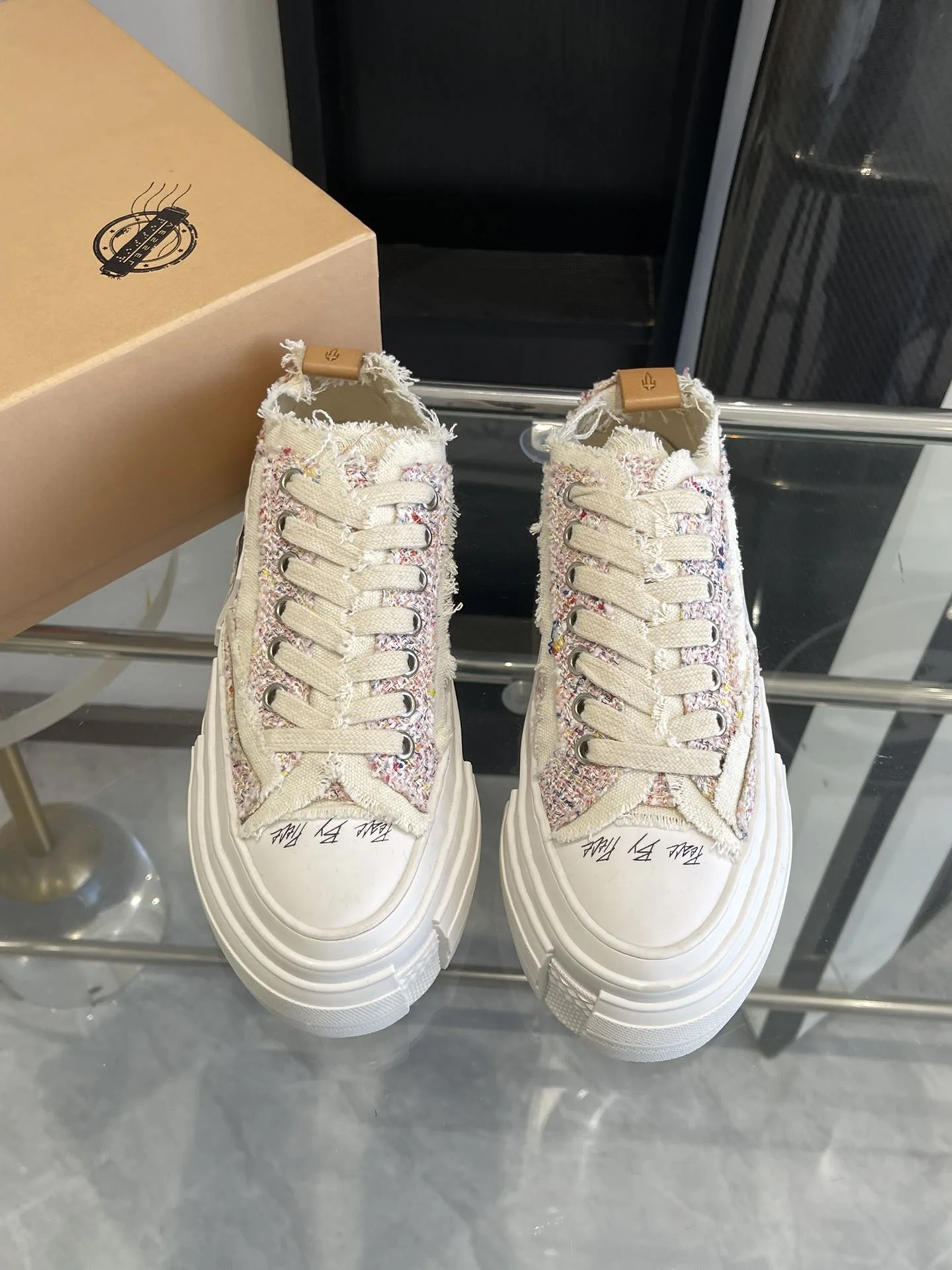 Xvessel Shoes Chic 7079