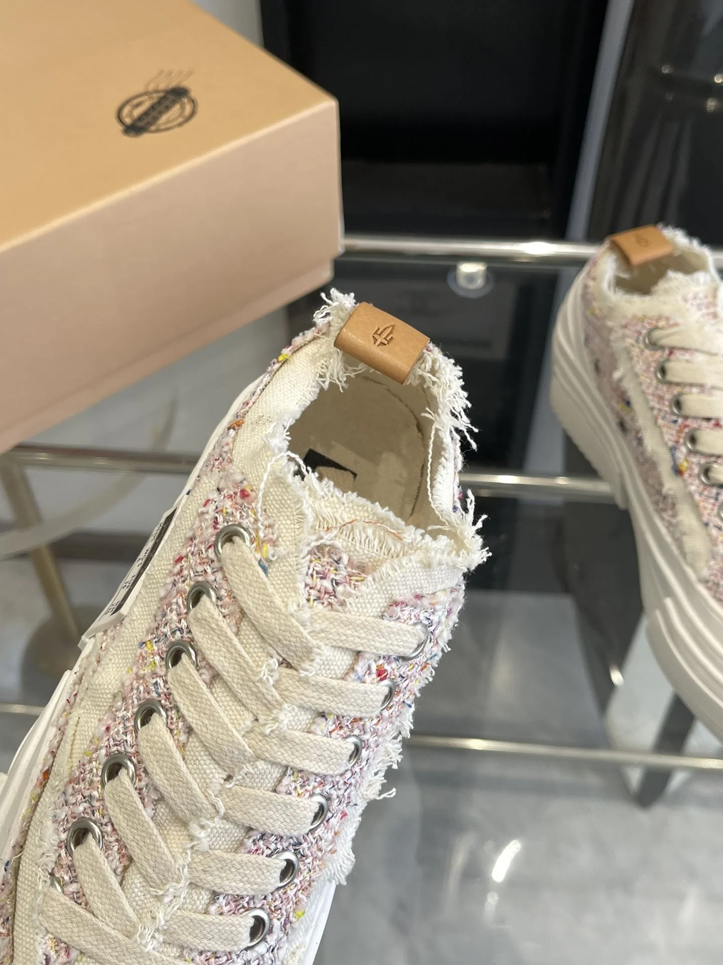Xvessel Shoes Chic 7079
