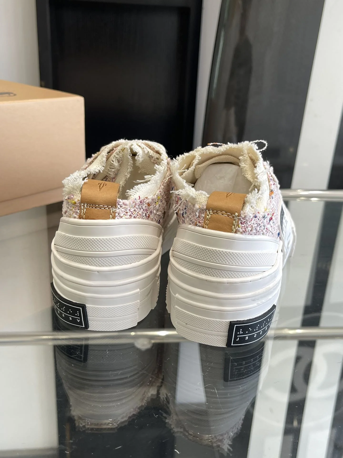 Xvessel Shoes Chic 7079