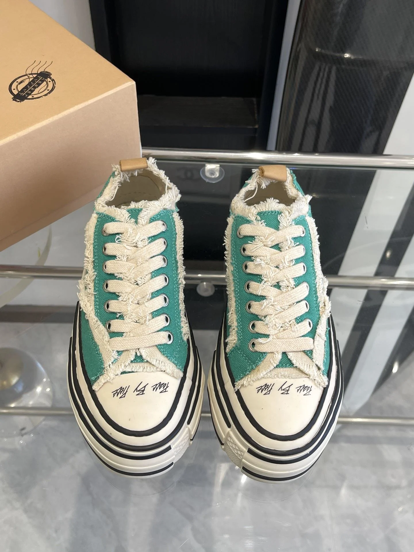 GoodFit Xvessel Shoes 7077