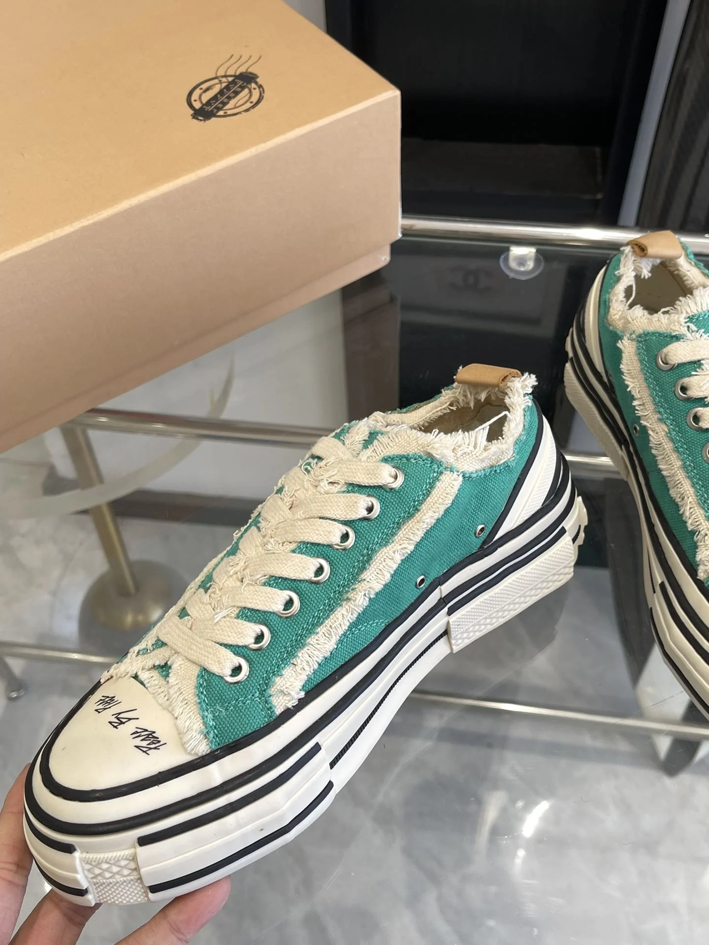 GoodFit Xvessel Shoes 7077