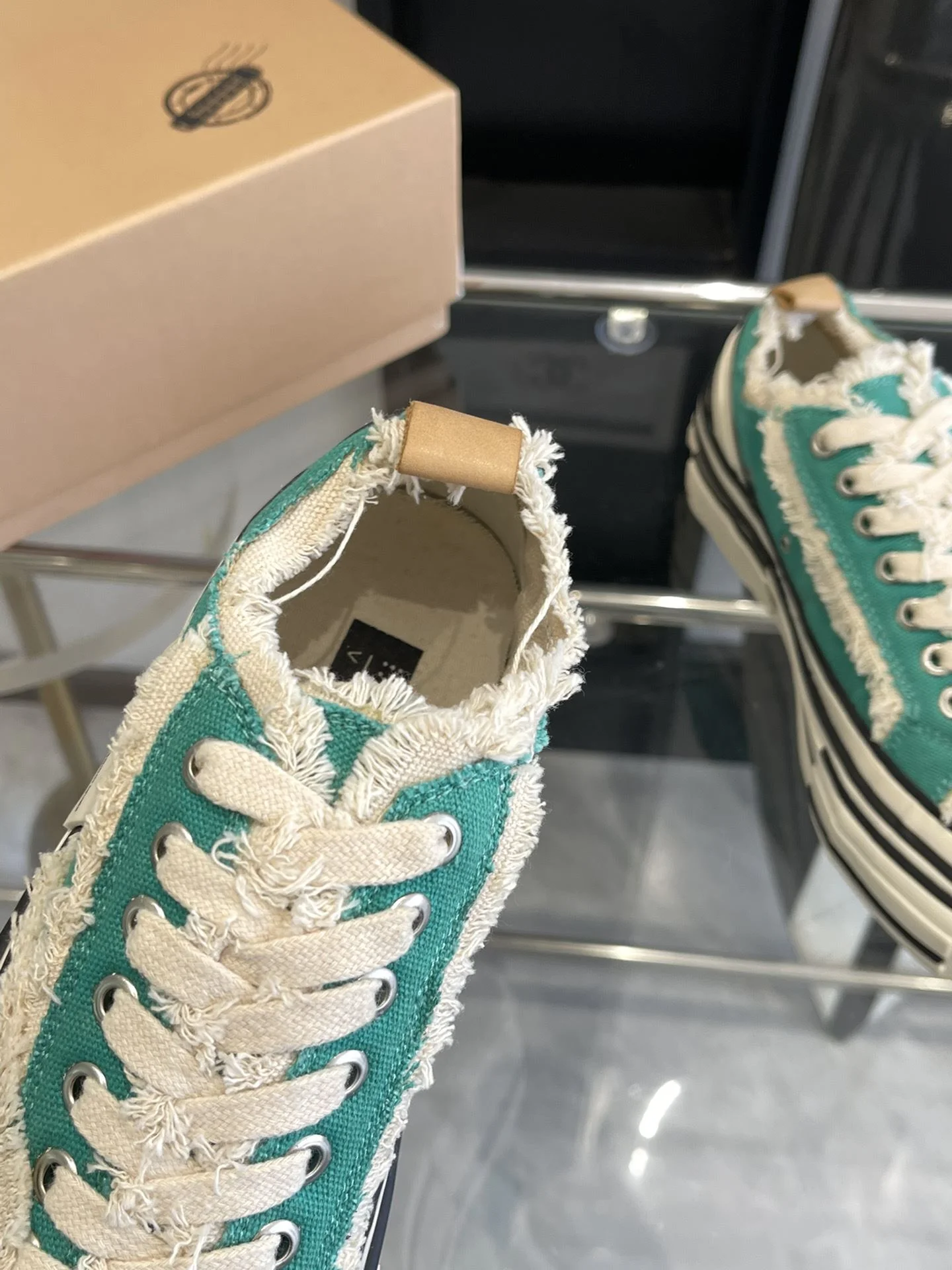 GoodFit Xvessel Shoes 7077