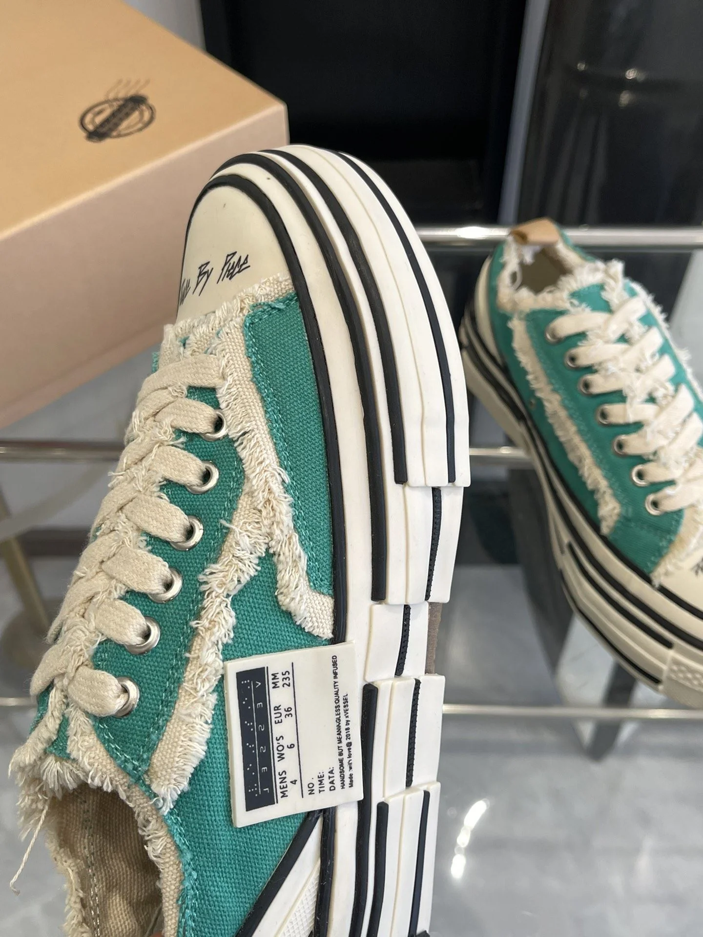 GoodFit Xvessel Shoes 7077