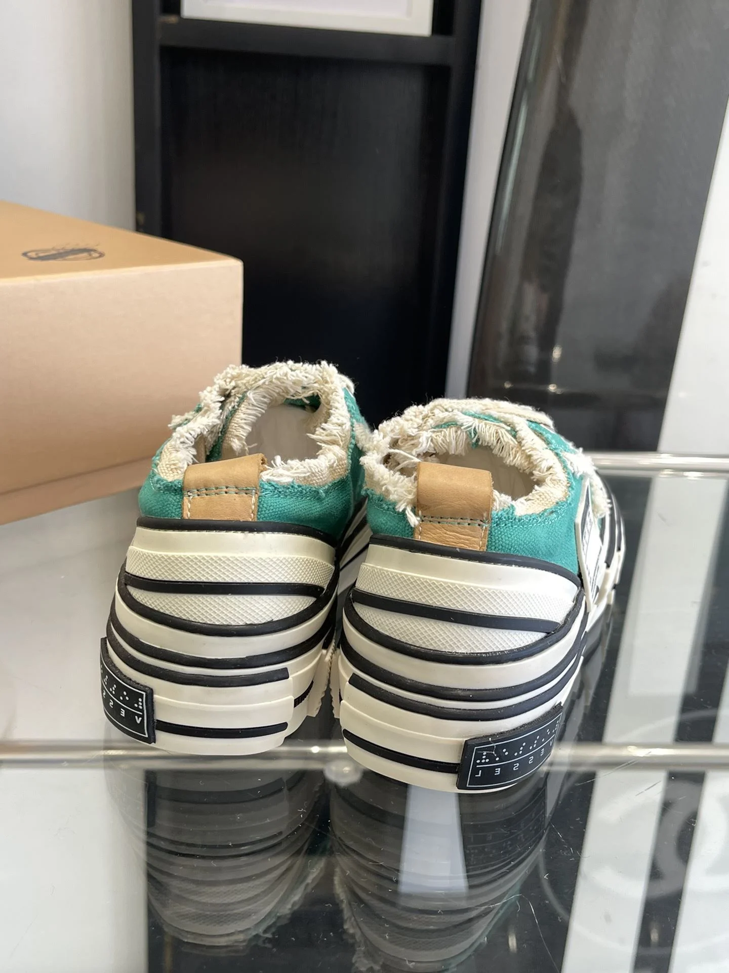 GoodFit Xvessel Shoes 7077