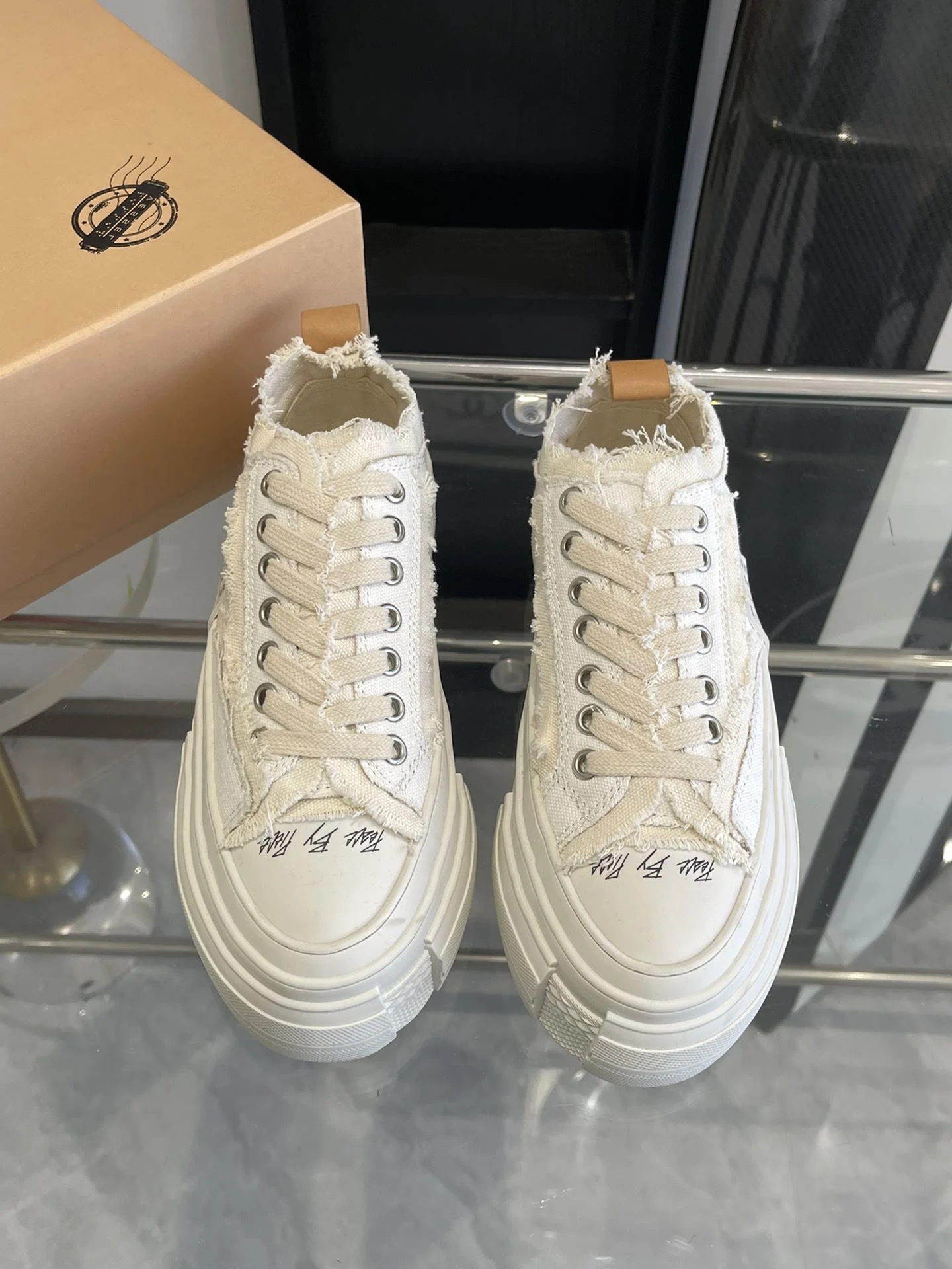 Premium Xvessel Shoes 7097