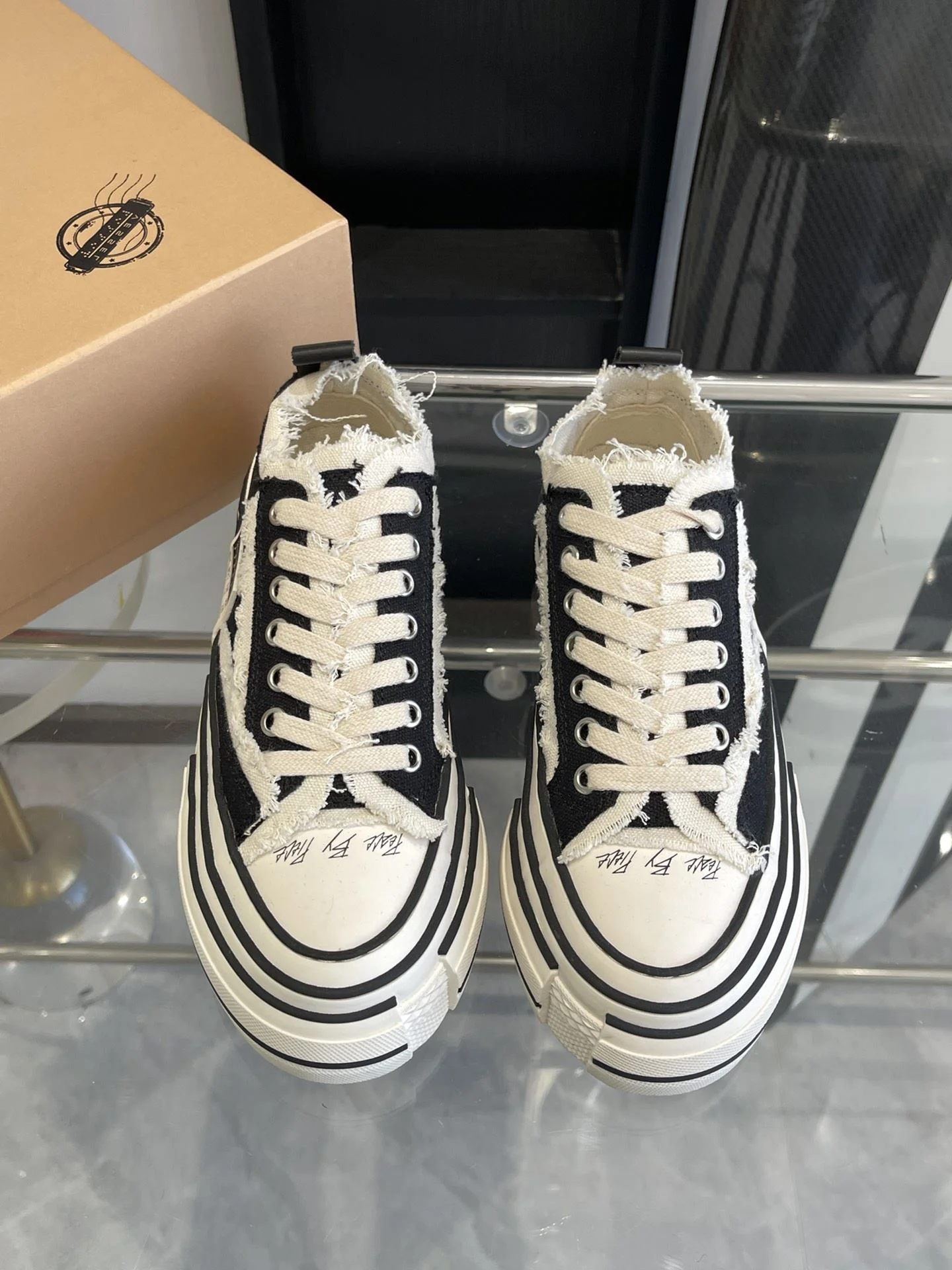 Xvessel Shoes SunProtective 7157