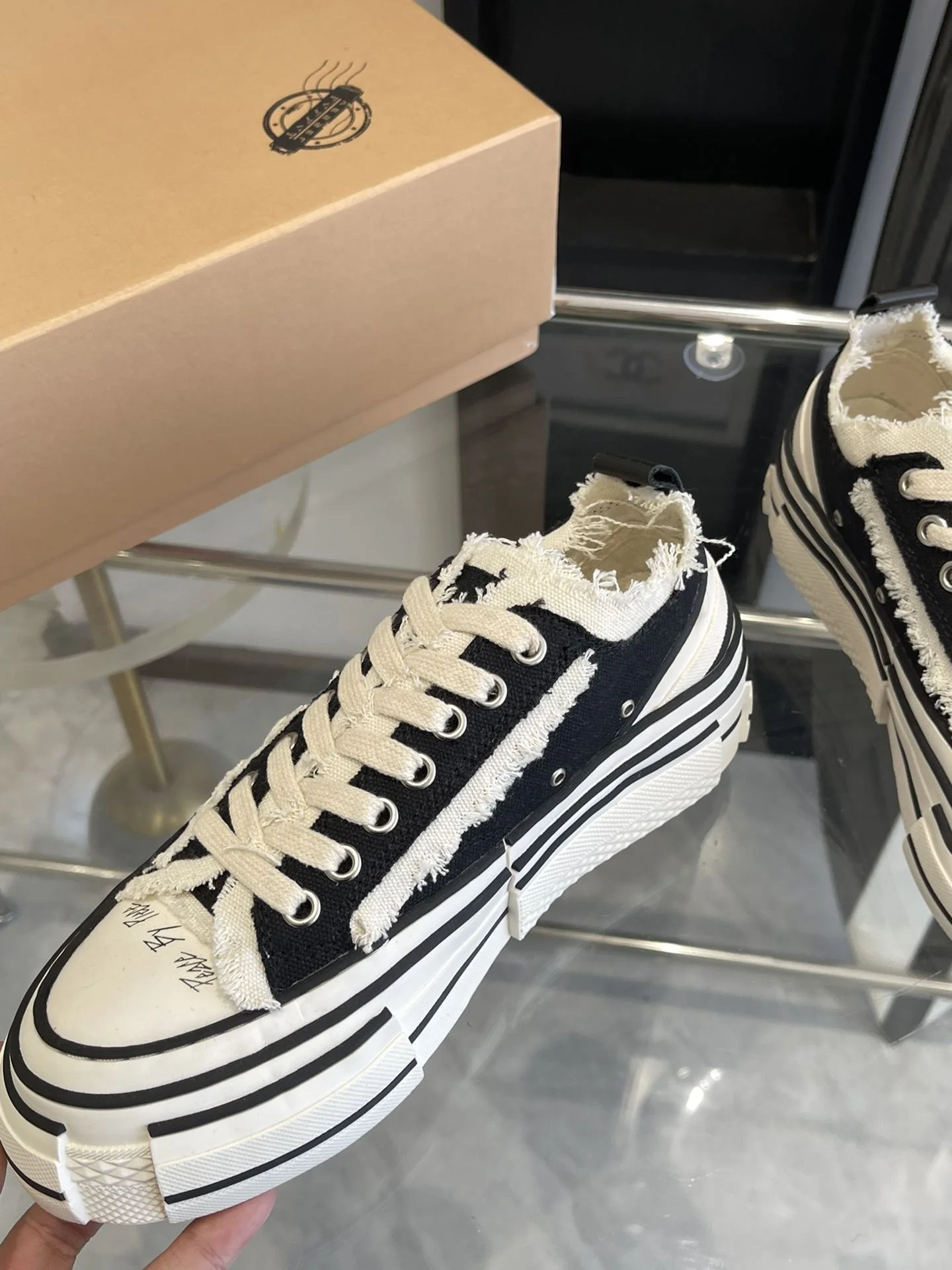 Xvessel Shoes SunProtective 7157
