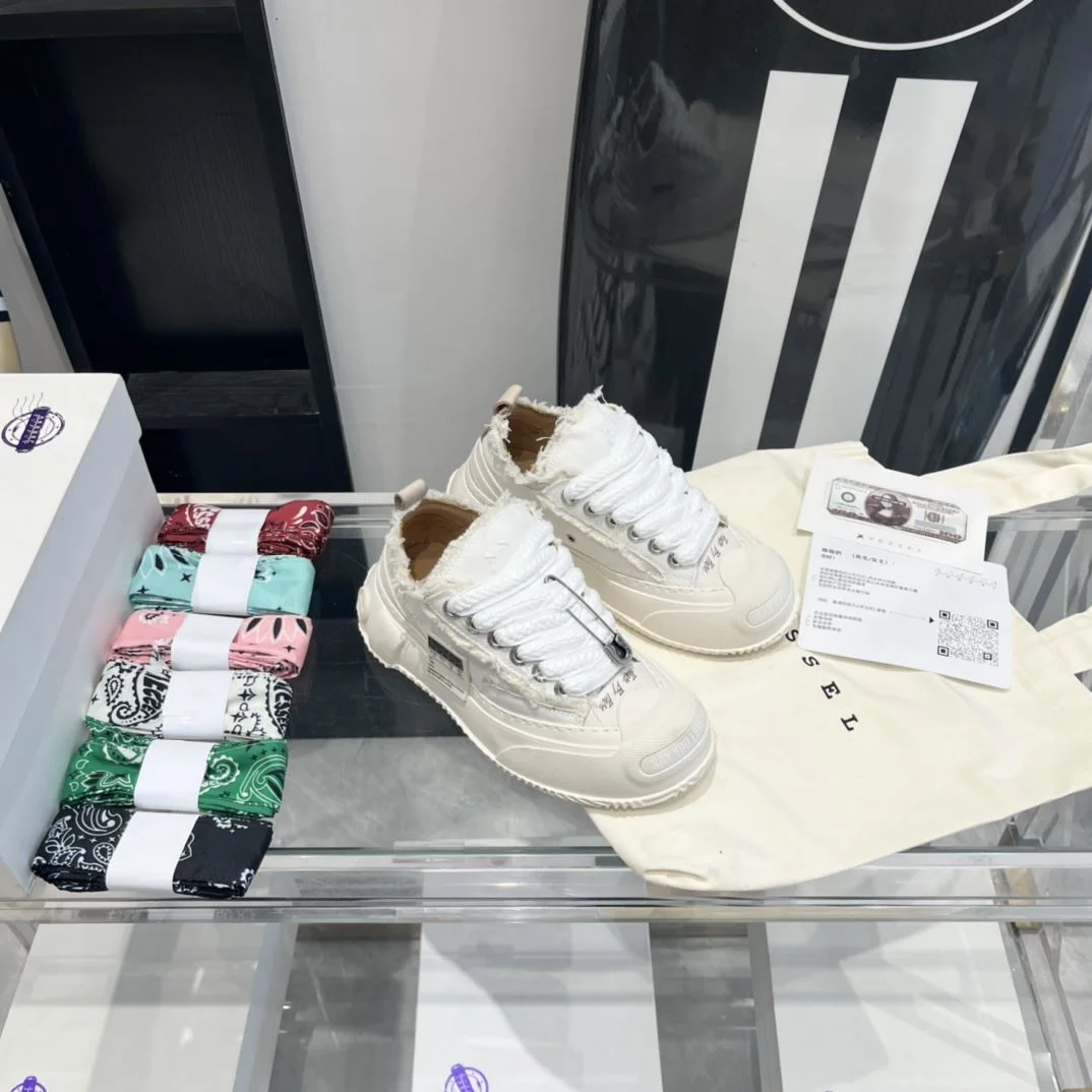 Xvessel Shoes Tailored 7075