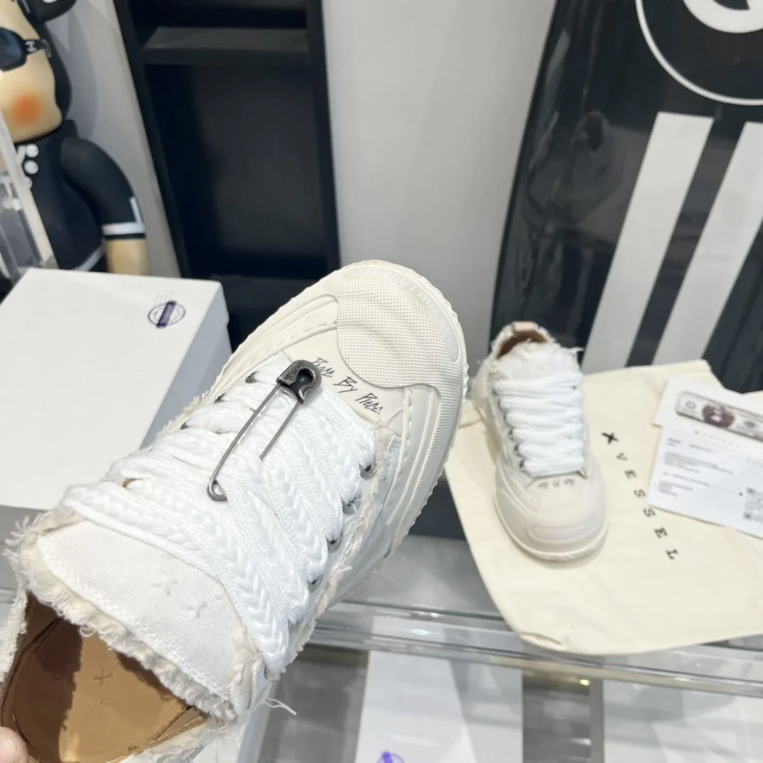 Xvessel Shoes Tailored 7075